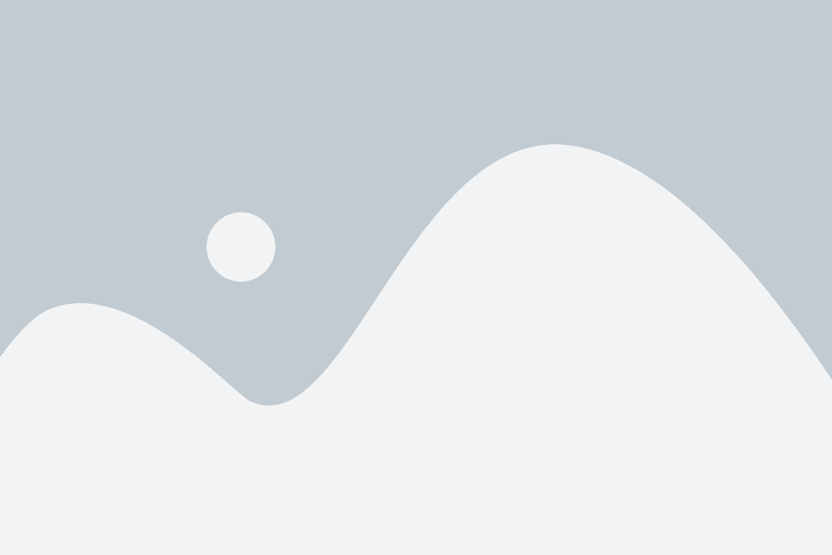 an empty image filed